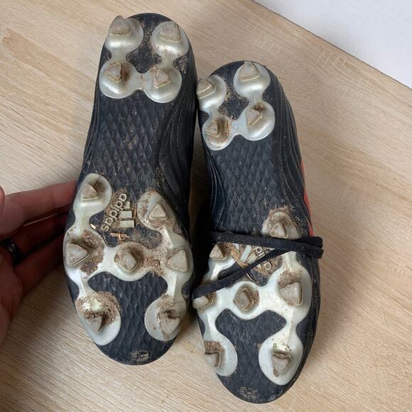 Adidas Copa 19.4 FG Soccer Cleats Mens 6.5 Black - Picture 2 of 9